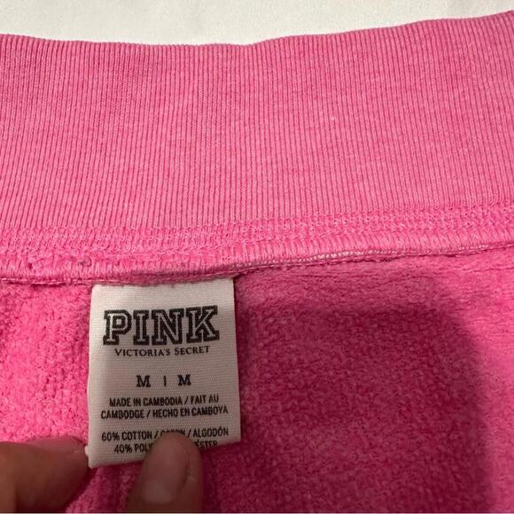 PINK Victoria's Secret Boyfriend Straight Leg Sweatpants - Picture 3 of 5